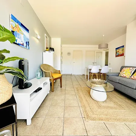 Familiar Con Piscina Y Jardin Cerca De La Playa En Santa Margarita - Es-258-101 ロザス