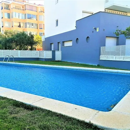 Apartment Familiar Con Piscina Y Jardin Cerca De La Playa En Santa Margarita - Es-258-101 Roses