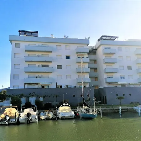 Familiar Con Piscina Y Jardin Cerca De La Playa En Santa Margarita - Es-258-101 Roses
