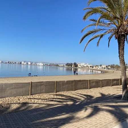 Familiar Con Piscina Y Jardin Cerca De La Playa En Santa Margarita - Es-258-101