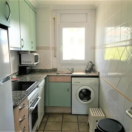 Familiar Con Piscina Y Jardin Cerca De La Playa En Santa Margarita - Es-258-101 Apartment *