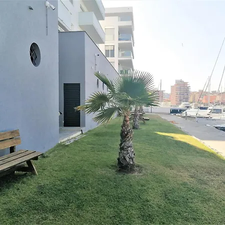 Familiar Con Piscina Y Jardin Cerca De La Playa En Santa Margarita - Es-258-101 Apartment