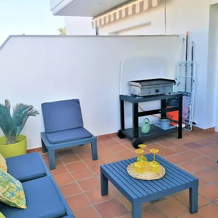 Familiar Con Piscina Y Jardin Cerca De La Playa En Santa Margarita - Es-258-101