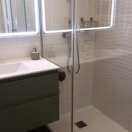 Familiar Con Piscina Y Jardin Cerca De La Playa En Santa Margarita - Es-258-101 Apartment