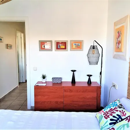 Apartment Familiar Con Piscina Y Jardin Cerca De La Playa En Santa Margarita - Es-258-101 Roses