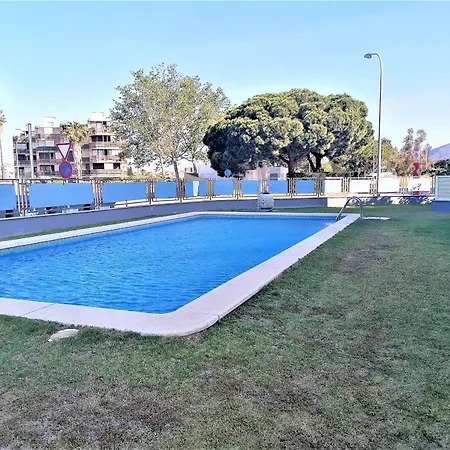 Familiar Con Piscina Y Jardin Cerca De La Playa En Santa Margarita - Es-258-101 Roses